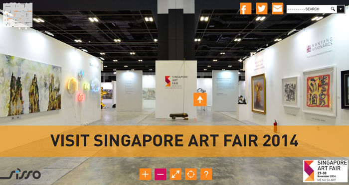 Courtesy of Singapore Art Fair 2014