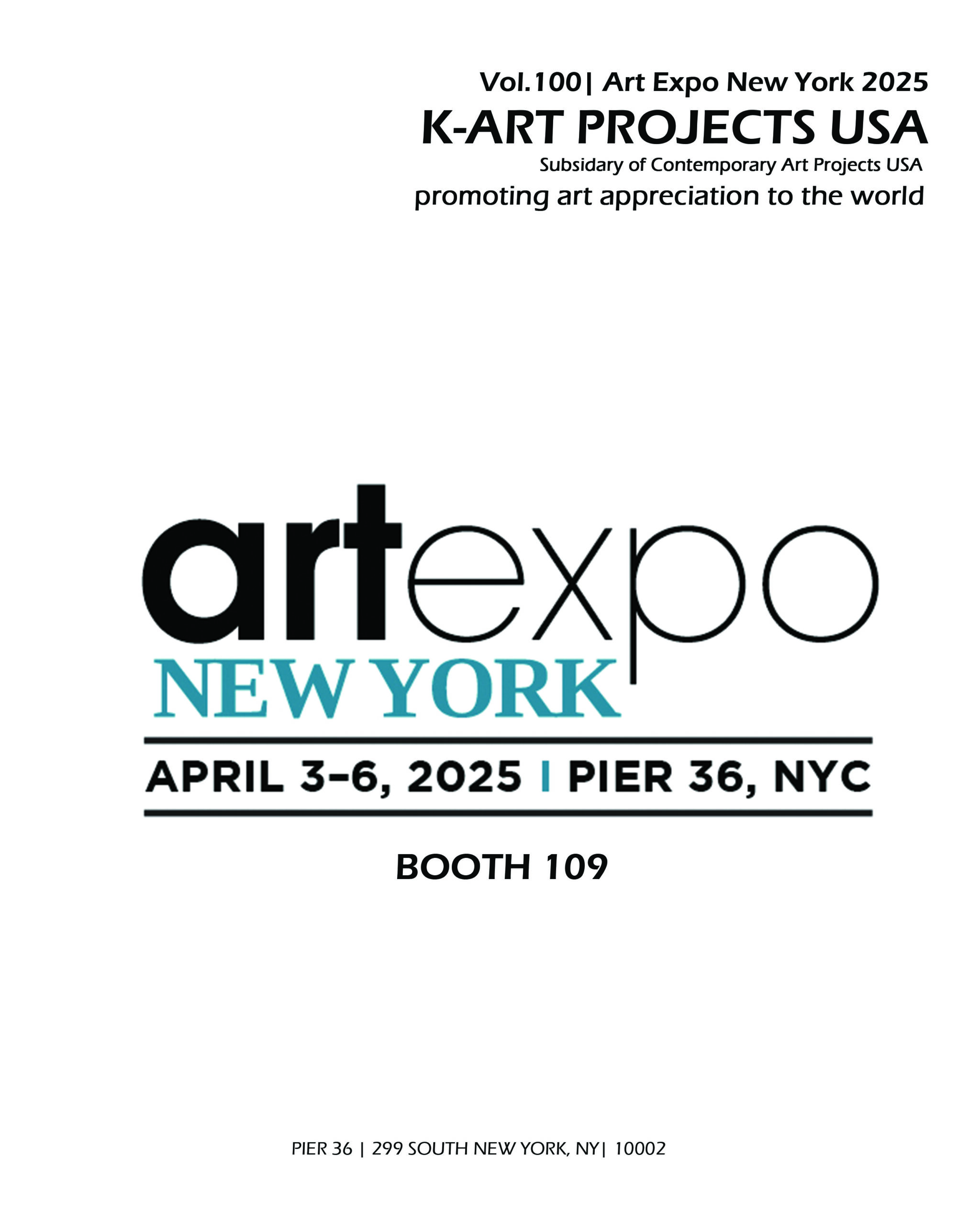 001. Front Page Catalog copy