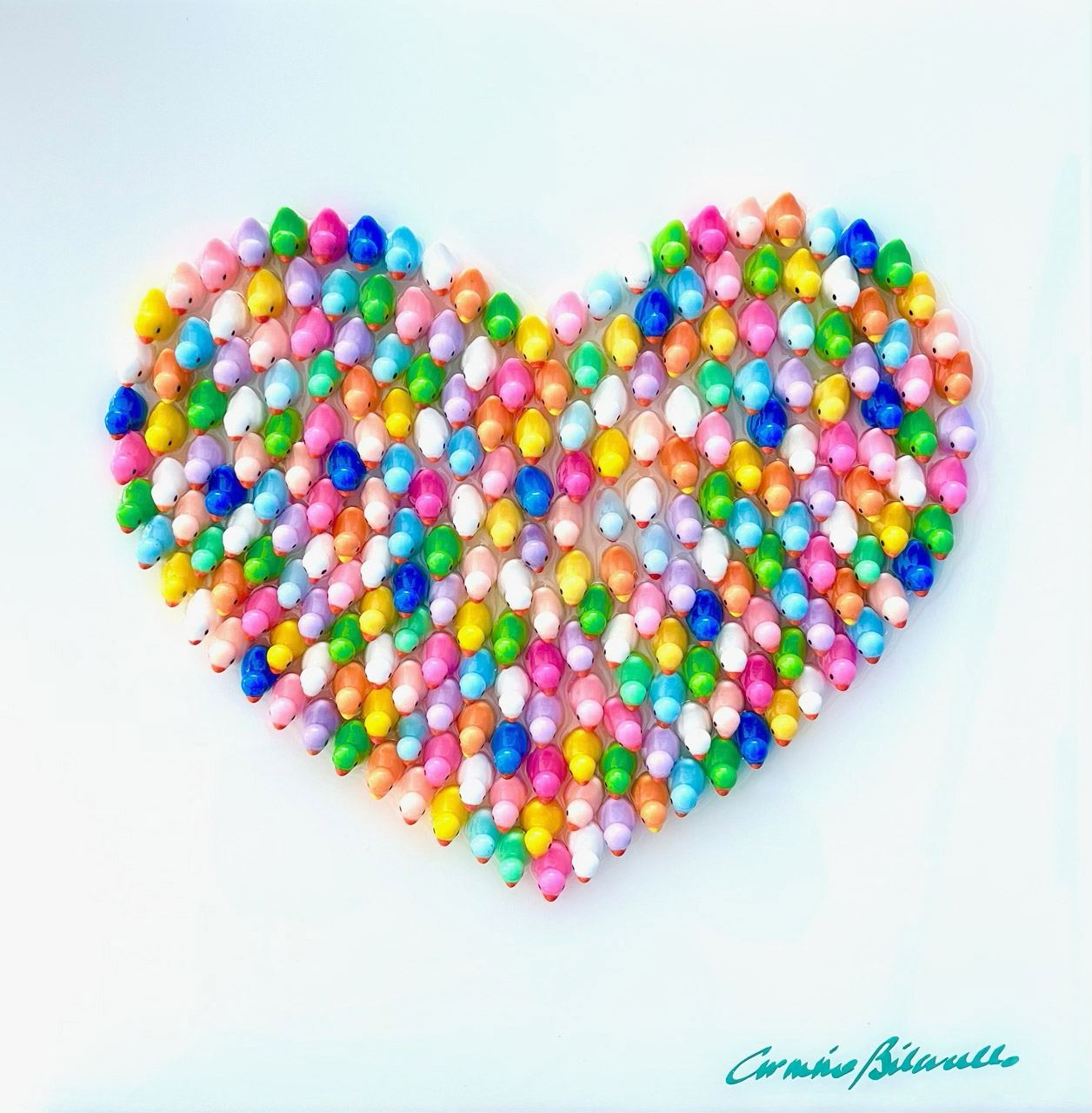 Carmine Bilardello. Italy. USA