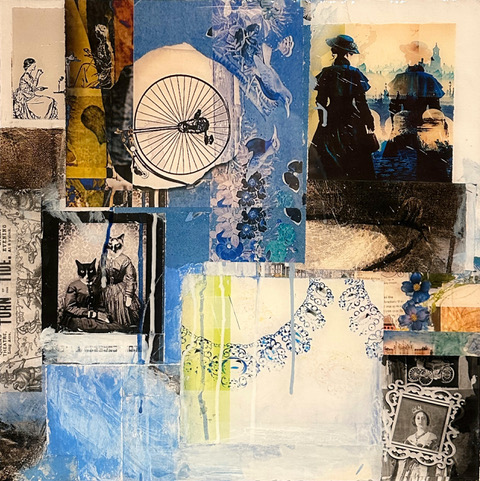 Christine Laubach.USA