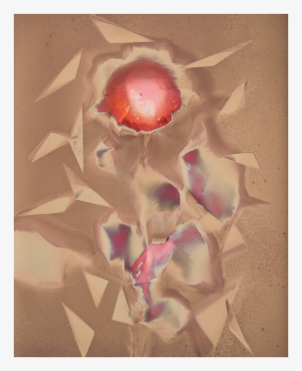 Evelyn Ortiz. Resurrection