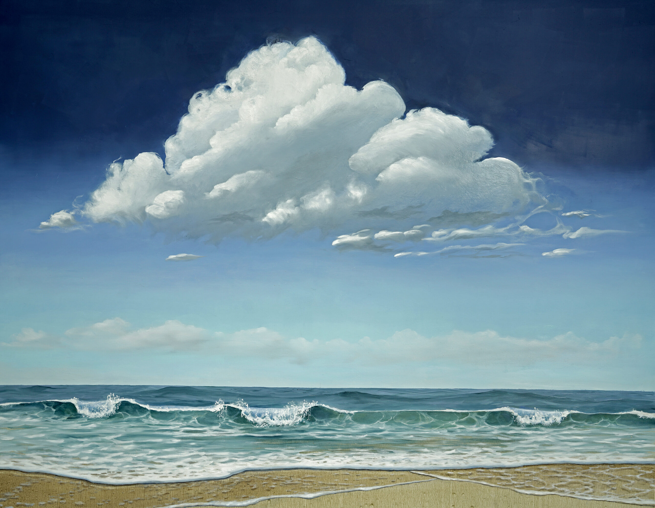 Lisa Cascuna.Wind and Water.