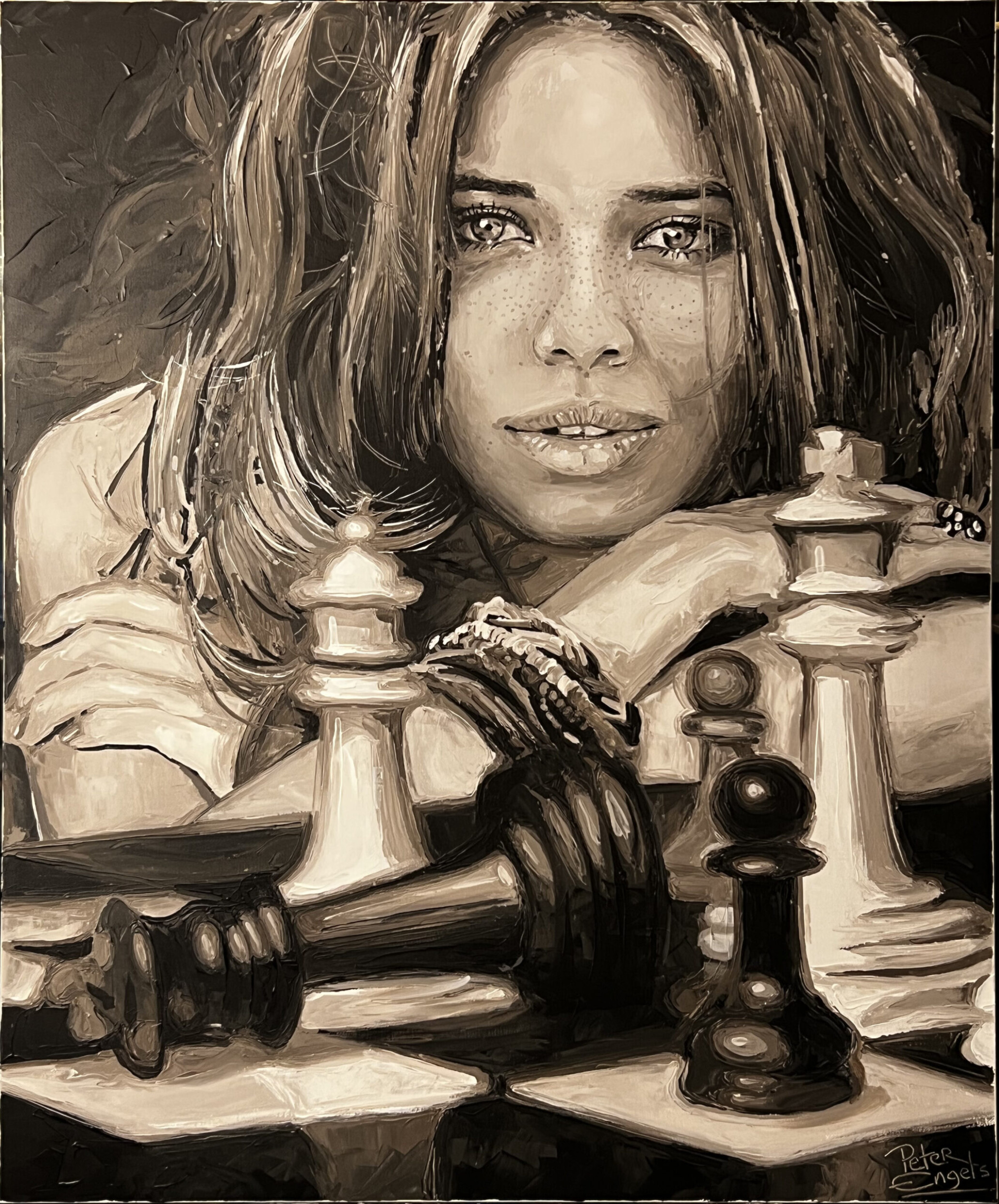 Chess-Art. – copia